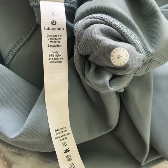 SOLD❌ do not buy NWOT Wunder Under FLux chambray 4 - Picture 5 of 5